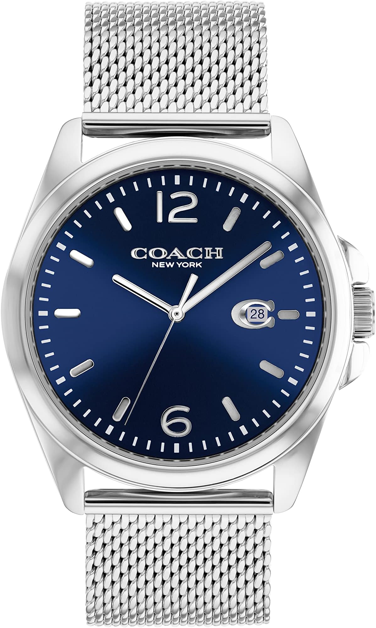 CoachGREYSON Women's Watch, Analog