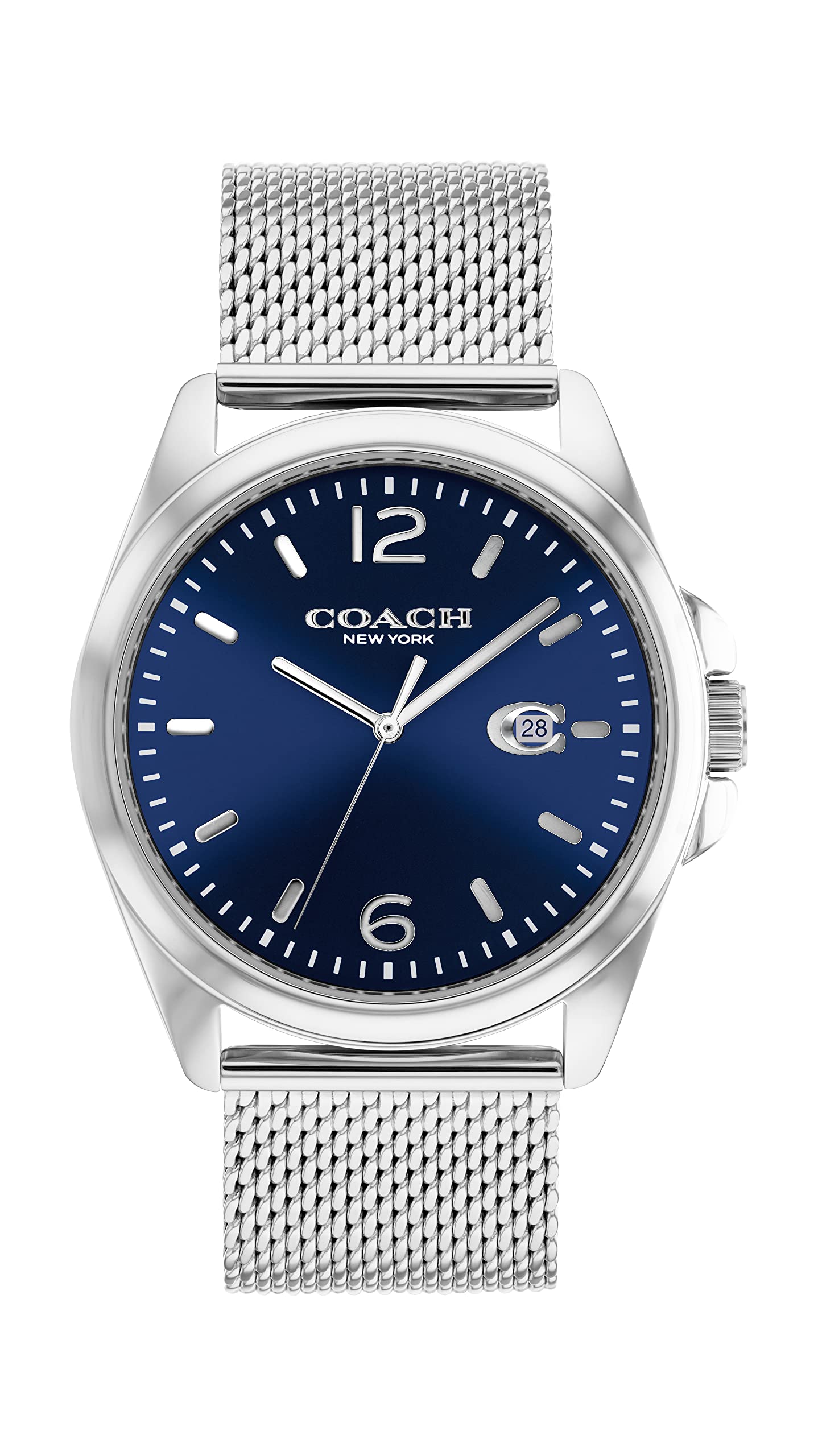 CoachGREYSON Women's Watch, Analog