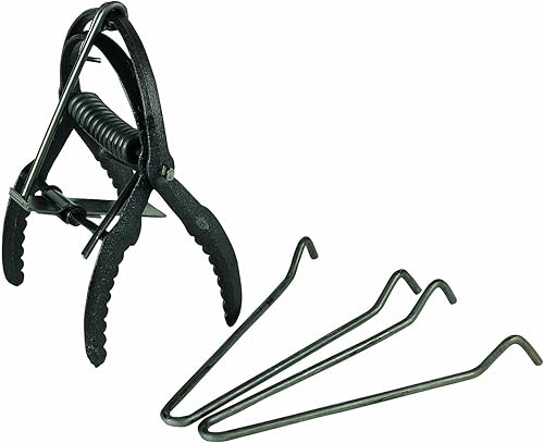 Miniatura 2 de Victor 0631 Out O'Sight - Trampa eliminadora de topos humanos reutilizable