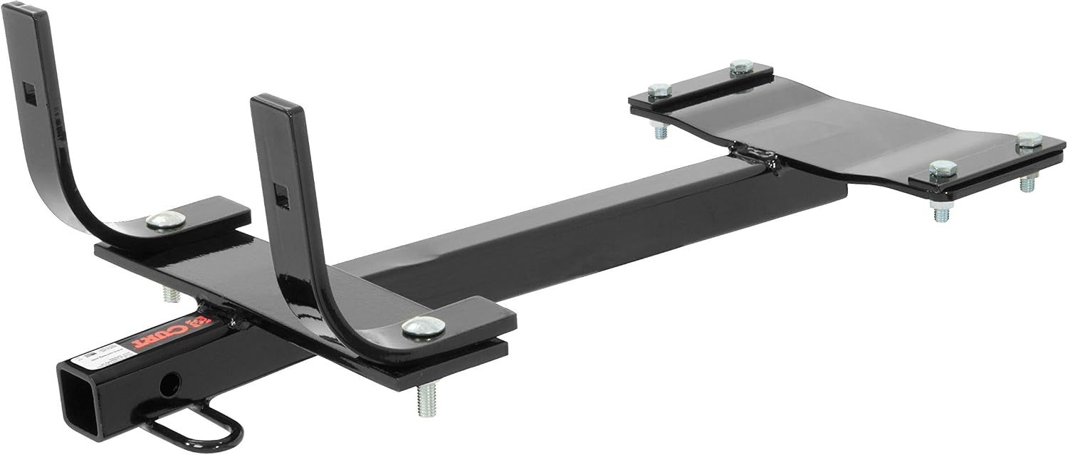 CURT 11174 Class 1 Trailer Hitch, 1-1/4-Inch Receiver, Fits Select BMW Vehicles