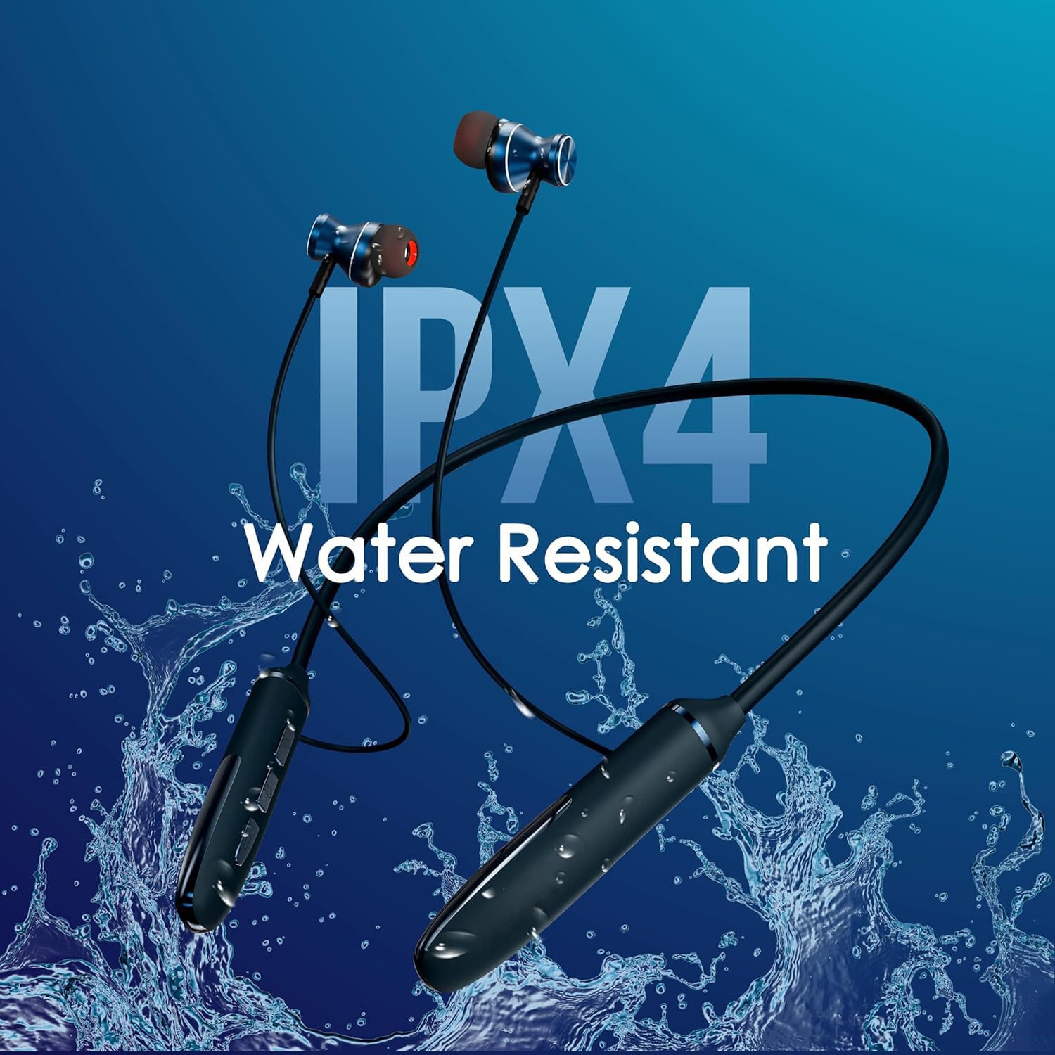 Bluetooth Earphones for Lava ZX Earphones Original Like Wireless