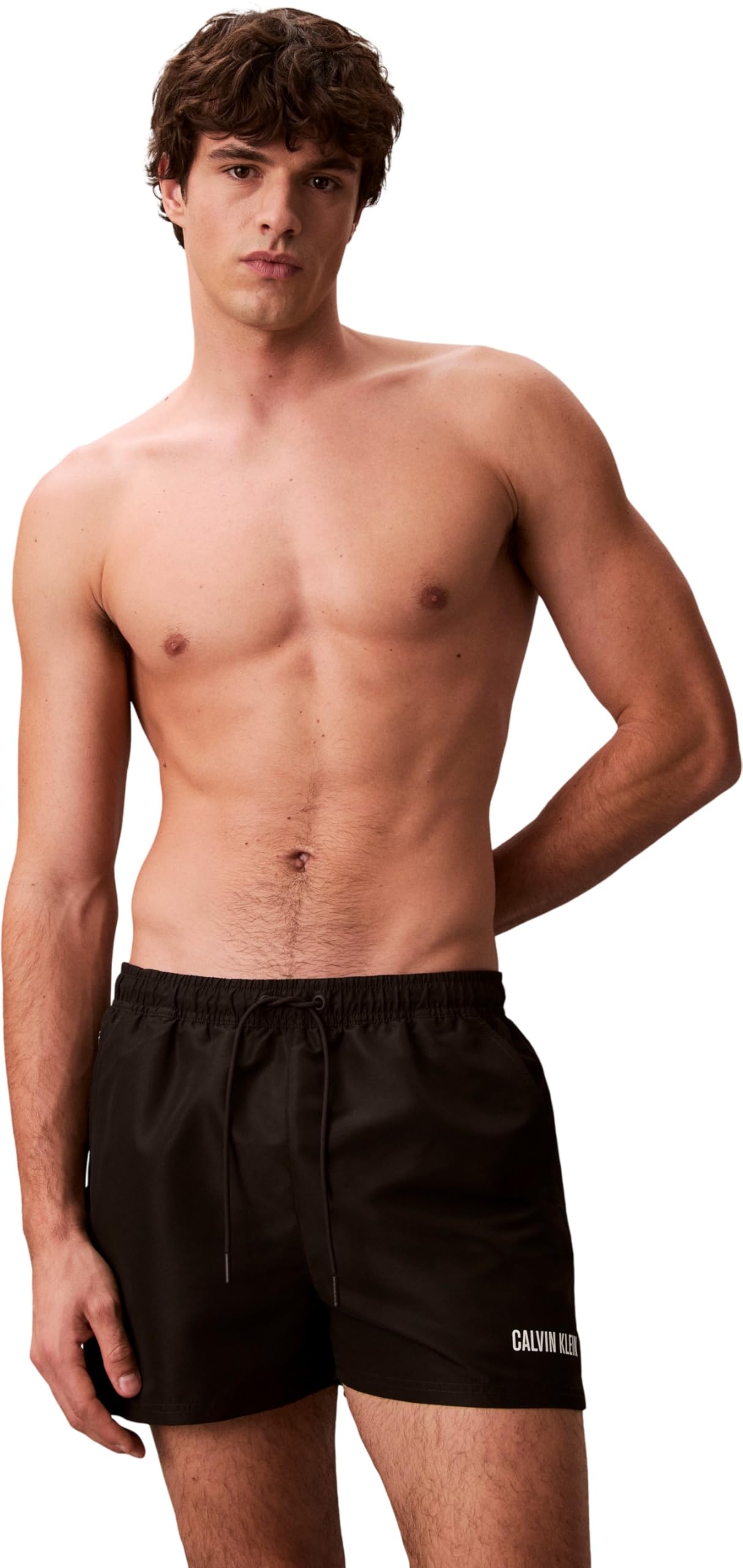 Calvin Klein Herren Badehose