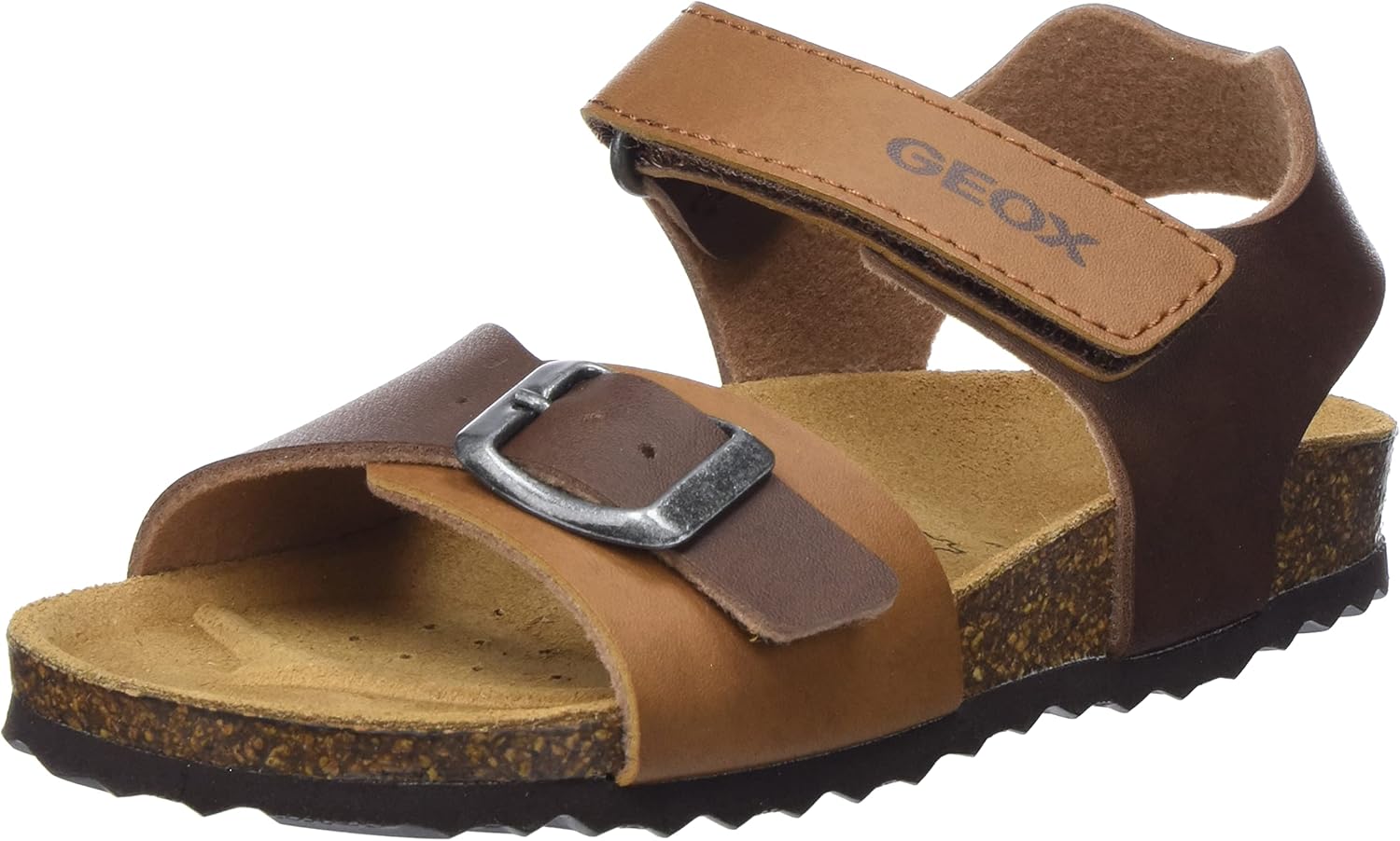 Geox J Ghita Boy E Sandalen voor jongens, rood (navy red), 27 EU Geox J Ghita Boy E Sandalen voor jongens, rood (navy red), 27 EU