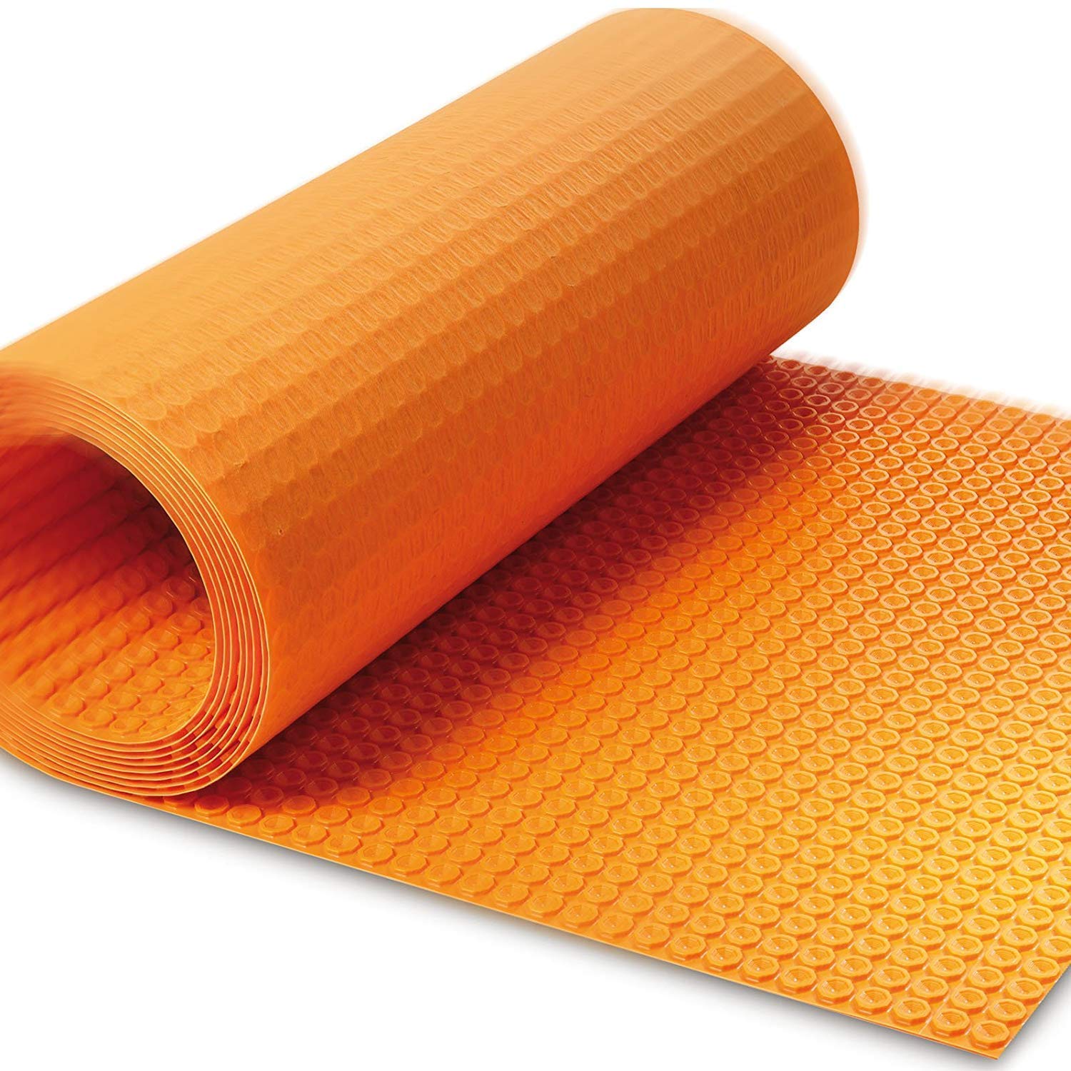 Ditra-Heat Uncoupling Membrane Roll (135 SQFT PER ROLL) - Amazon.com