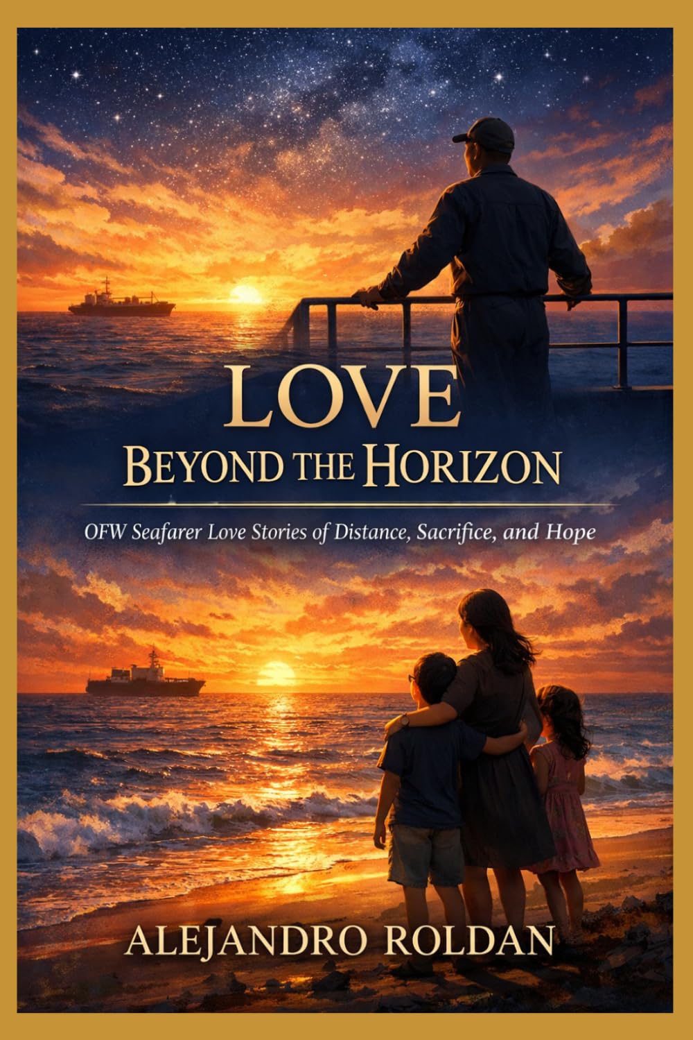 Love Beyond the Horizon: OFW Seafarer Love Stories of Distance, Sacrifice, and Hope
