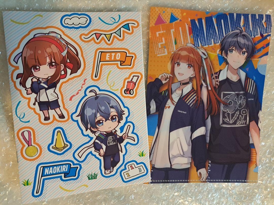 カラフルピーチ　るな　のあ　えと　なおきり　まとめ売り カラフルピーチ なおきり るな まとめ売り - メルカリ