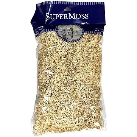 Excelsior Wood Shred (15800) - Natural, Appx. 16 oz