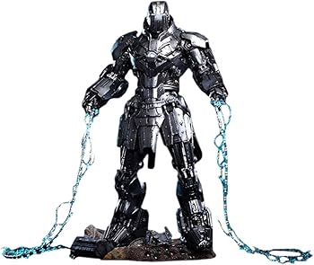 1*メ様 【美品】アイアンマン マーク2 ダイキャスト スペシャルエディション Amazon.co.jp: ムービー・マスターピース DIECAST アイアンマン3