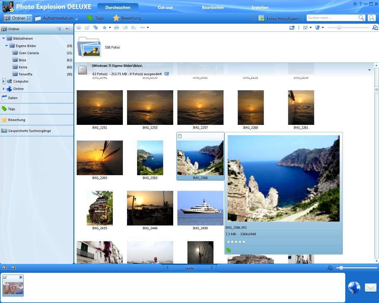Photo Explosion 5 Deluxe