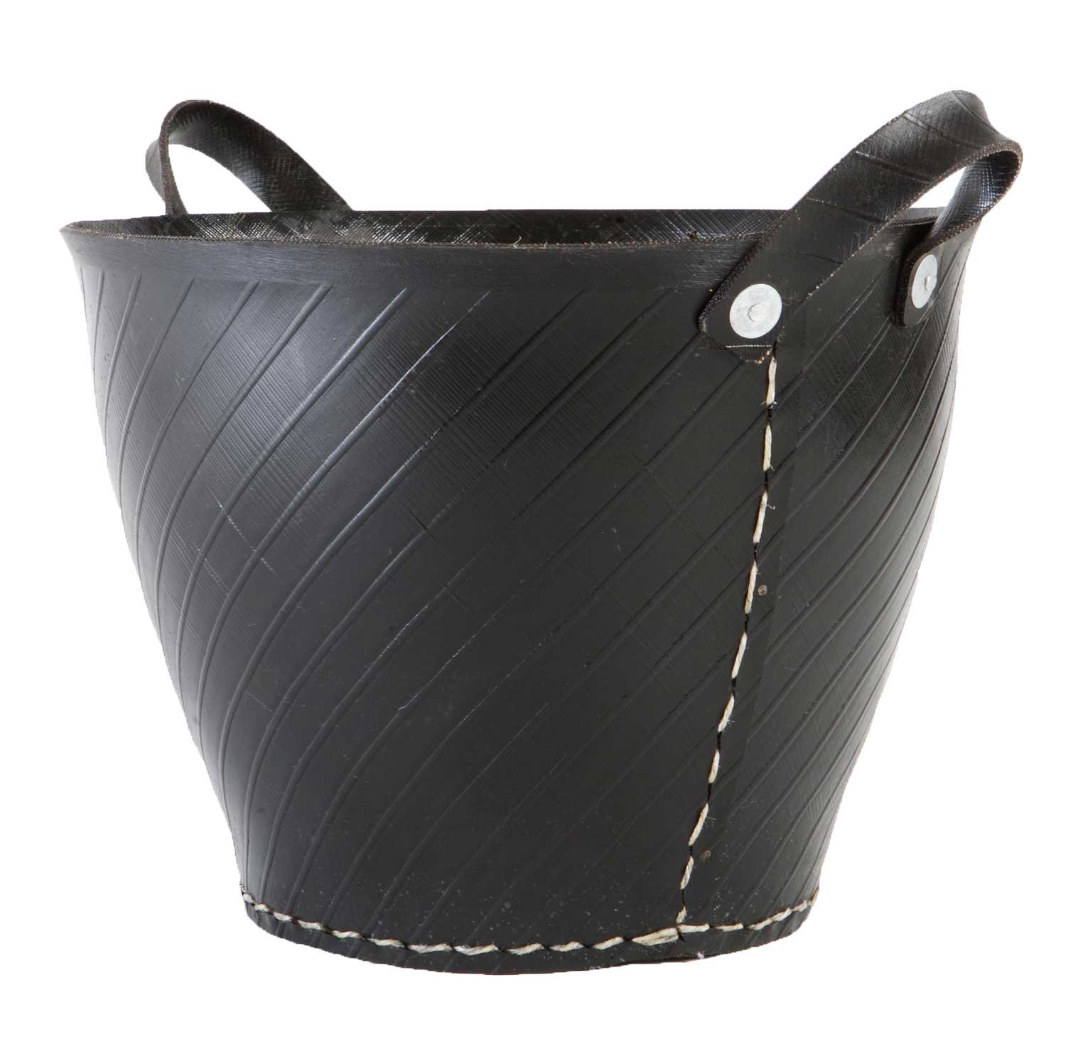 Wicker Log Basket Days " Tyre"