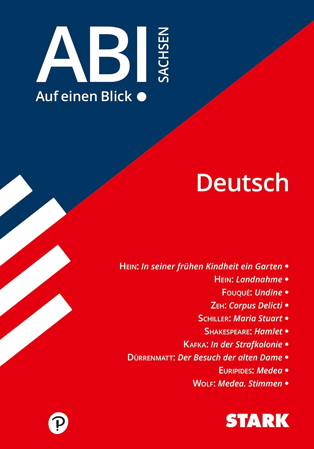 STARK Abi - auf einen Blick! Deutsch Sachsen : Amazon.de: Bücher