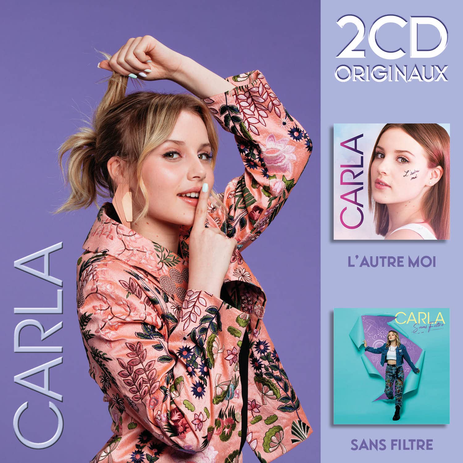 2cd Originaux : l'Autre Moi / Sans Filtre