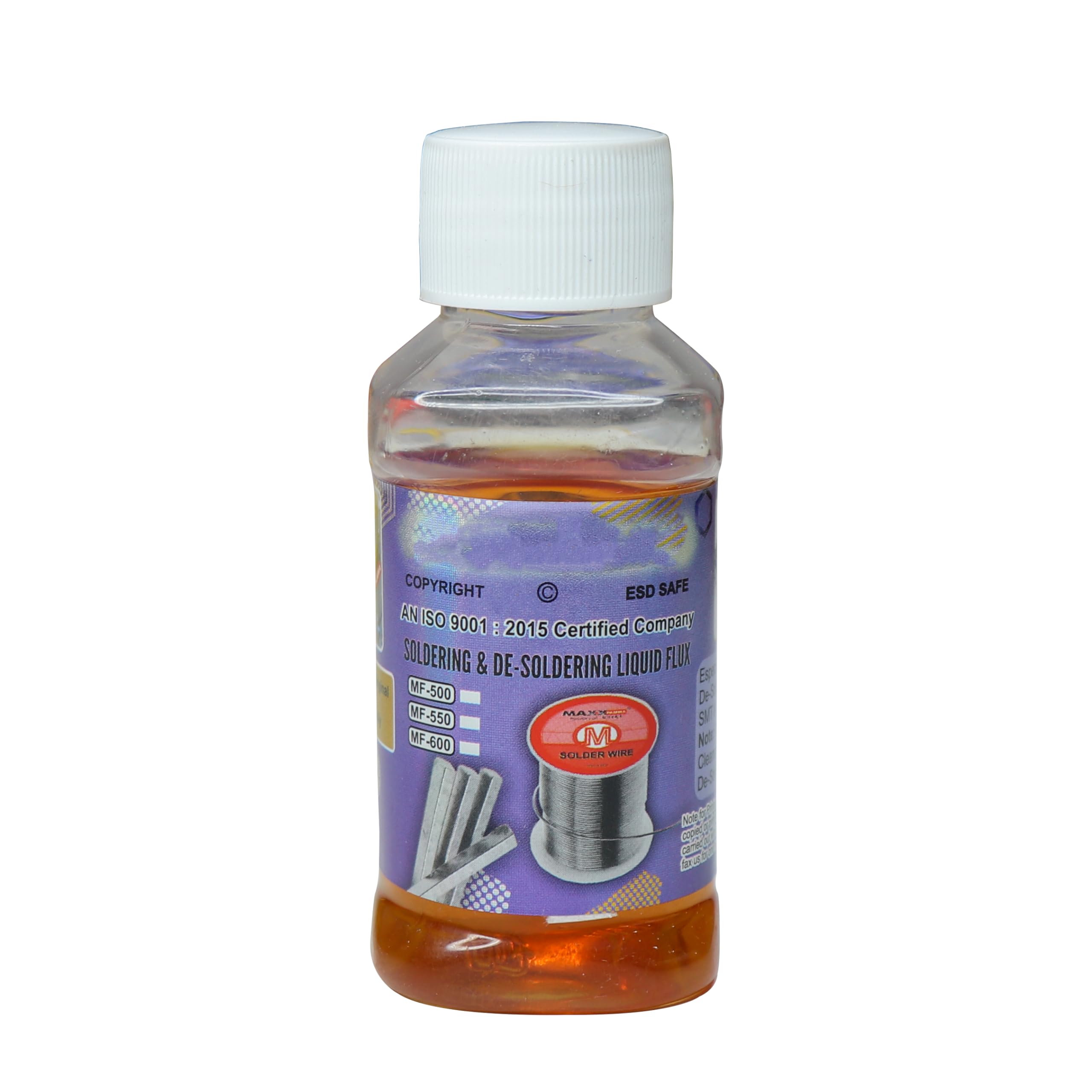 Electronic Spices 60ml Soldering & De-Soldering Liquid Flux for SMD, SMT & DIP Components (B0CSDJDCTX) Amazon Price History, Amazon Price Tracker