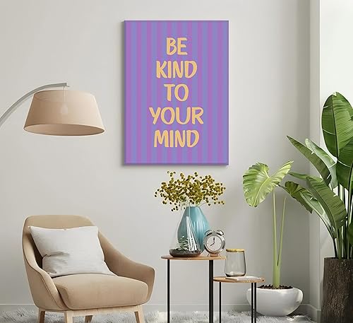 Miniatura 8 de VCCOUI 9Pcs Mental Health Wall Art Therapy Counseling Positive Posters Motivational Quotes Pictures School Counselor Therapist Inspirational