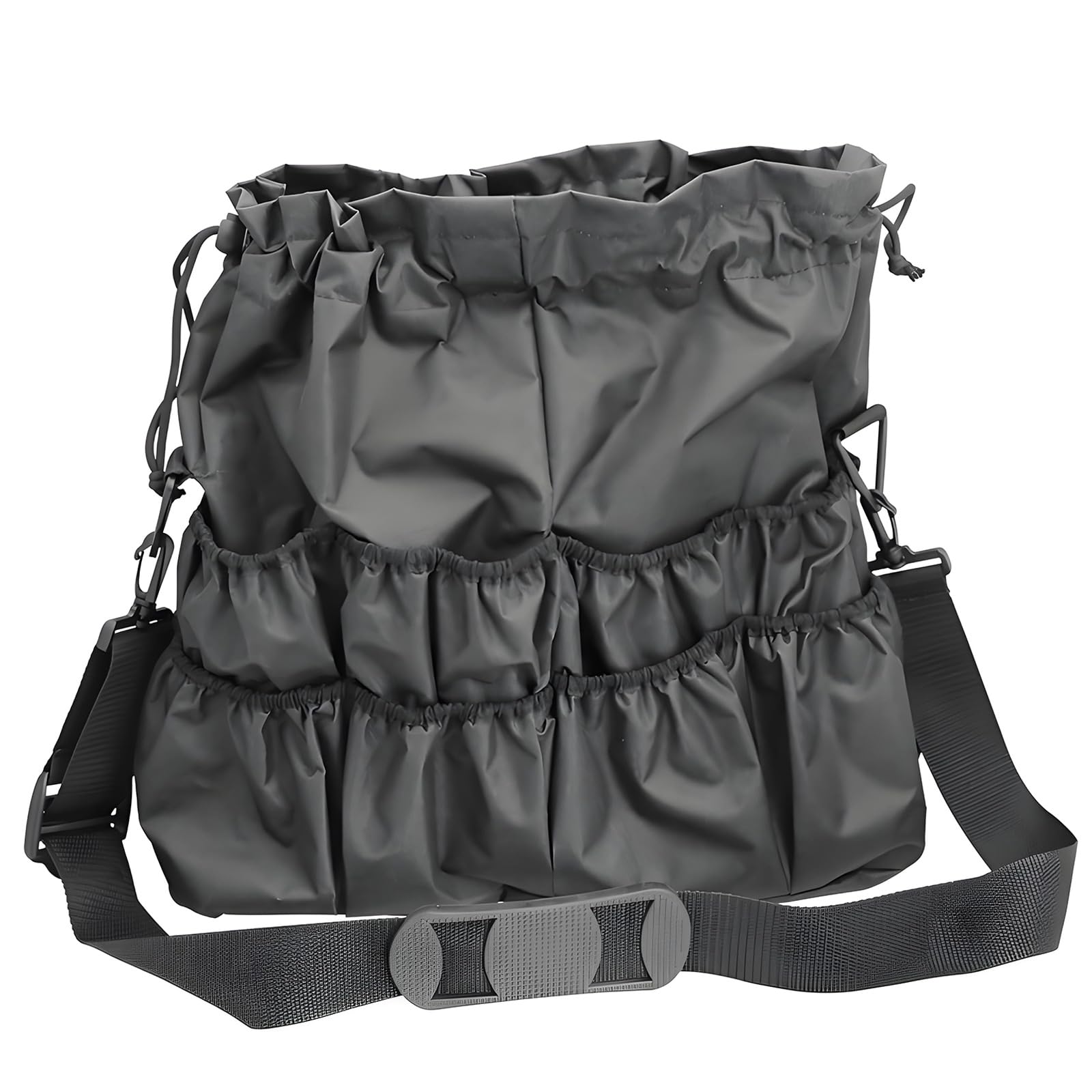 Organizers Bag Wide Mouth Tool Storage Bag Multifunctional Balloon Tool Bags for Entertainer/Balloon Twisters Multifunctional