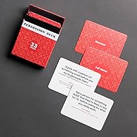 Vista 7 de BestSelf Persuasion Deck - Persuasion Skill Cards to Master Persuasion Tricks with 33 Prompts