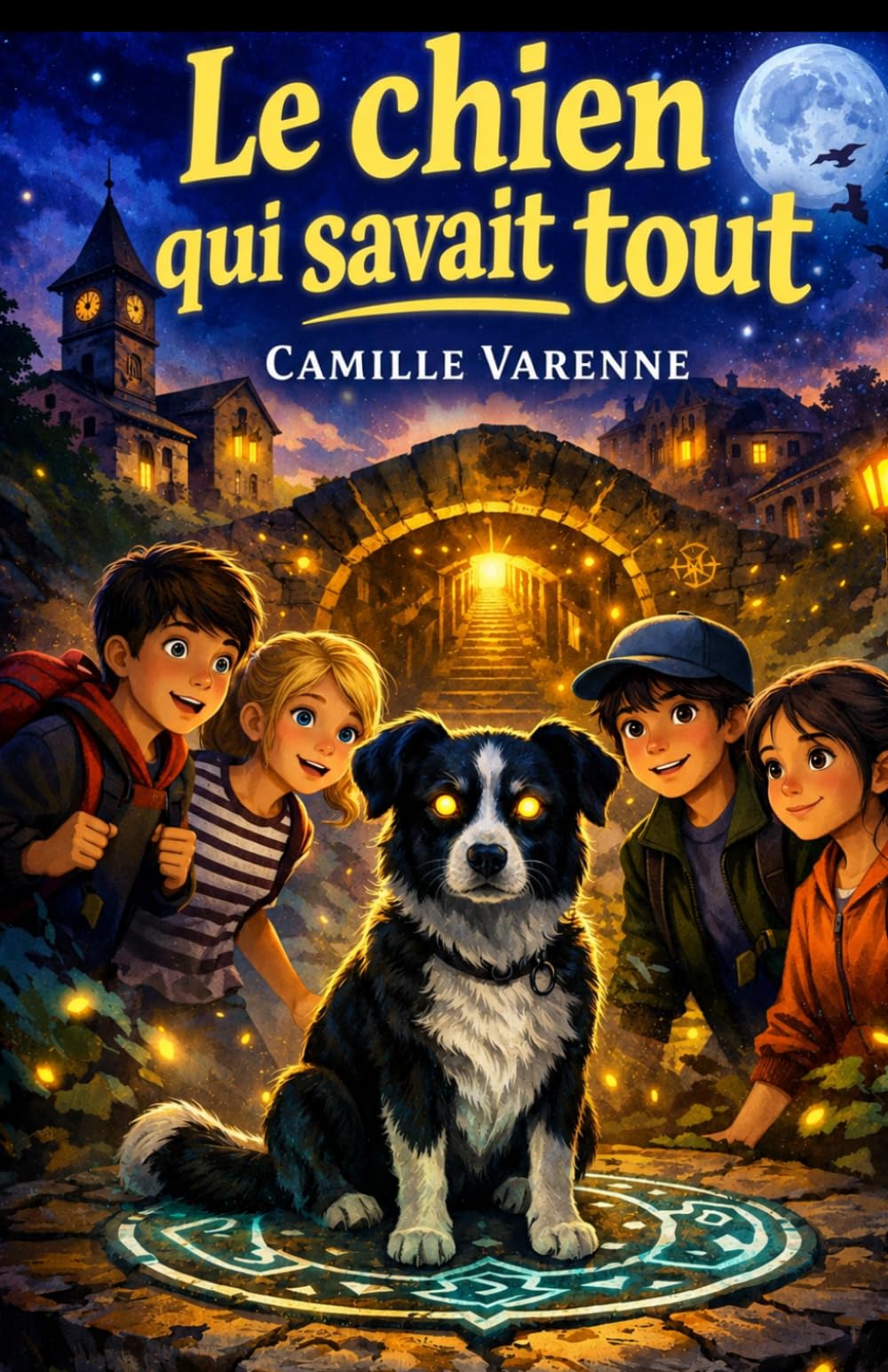 Le chien qui savait tout