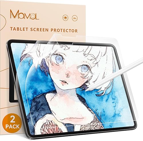 Miniatura 11 de [Paquete de 2] Protector de pantalla de computadora de 19 pulgadas con bloqueo de luz azul para monitor de pantalla ancha 5:4, antirreflejos,