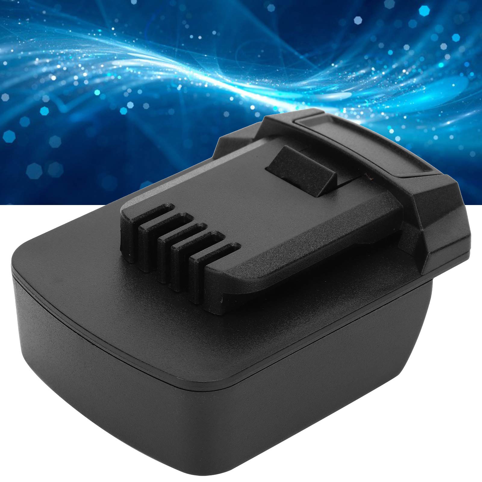 SorandyDEW12VHIL Battery Adapter for HILTI Cordless Electric Drills,  Convert for Dewalt 12V Lithium Battery to for Hilti 12V Lithium Battery,  Power