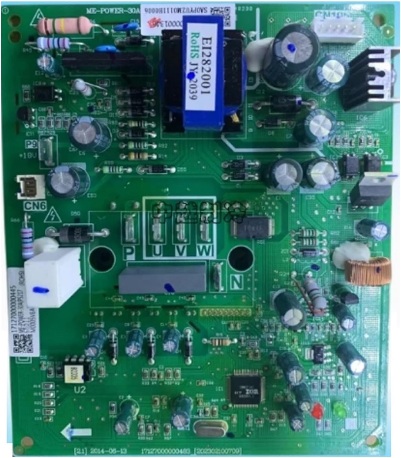For air conditioner ME-POWER-30A(PS21267 ME-POWER-30A (PS21267) Computer board circuit board