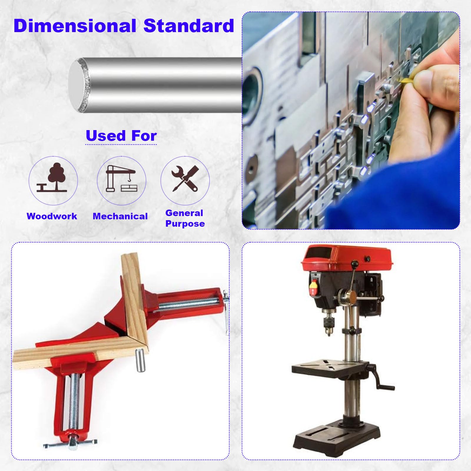 Rotelle Con Perno Filettato | Il Cuscinetto - Foto 6
