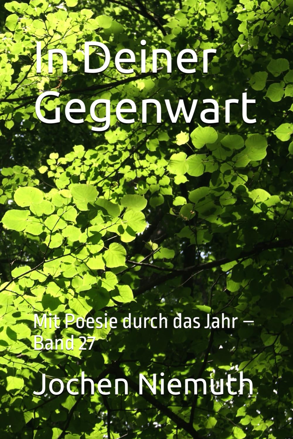 In Deiner Gegenwart: Mit Poesie durch das Jahr – Band 27