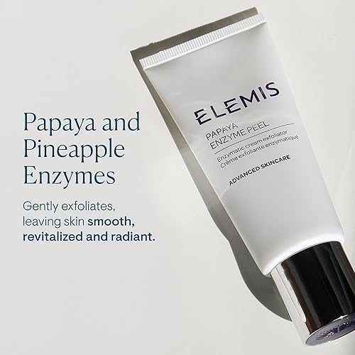 Miniatura 3 de Elemis Papaya Enzyme Peel – Crema exfoliadora enzimática