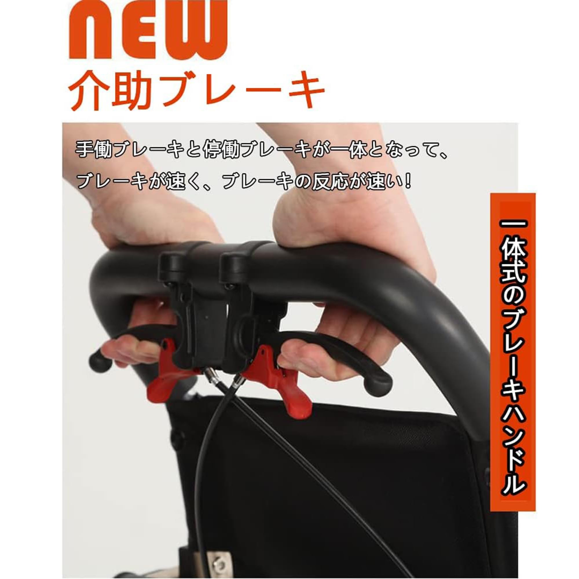 Amazon | YLOVABLE 車椅子 介助型 折りたたみ式 簡易車椅子 自立型