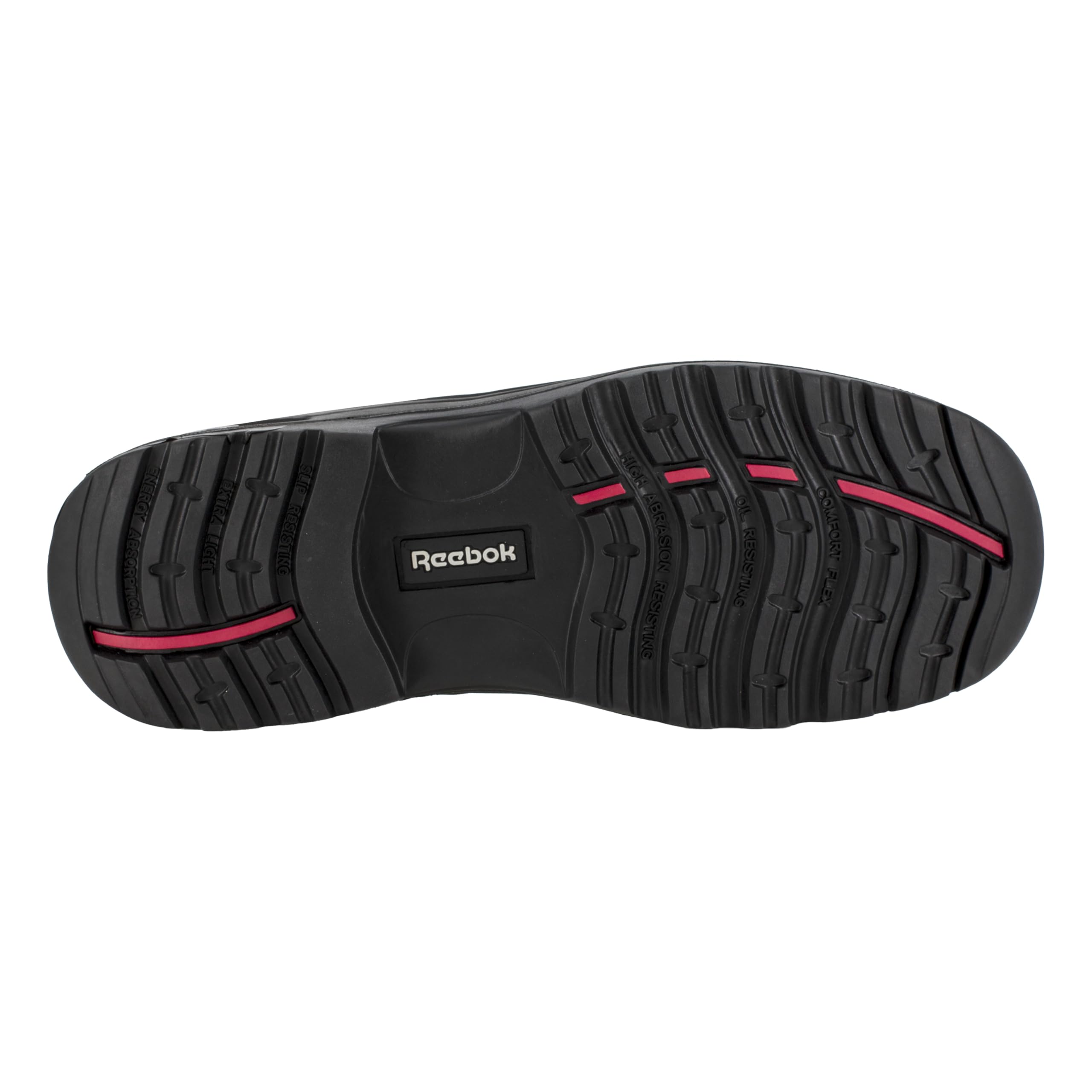 Reebok Trainex Rb6765 męskie buty przemysłowe i budowlane, Czarny, 40.5 EU