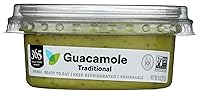 Vista 7 de Whole Foods Market Guacamole, tradicional, 8 onzas