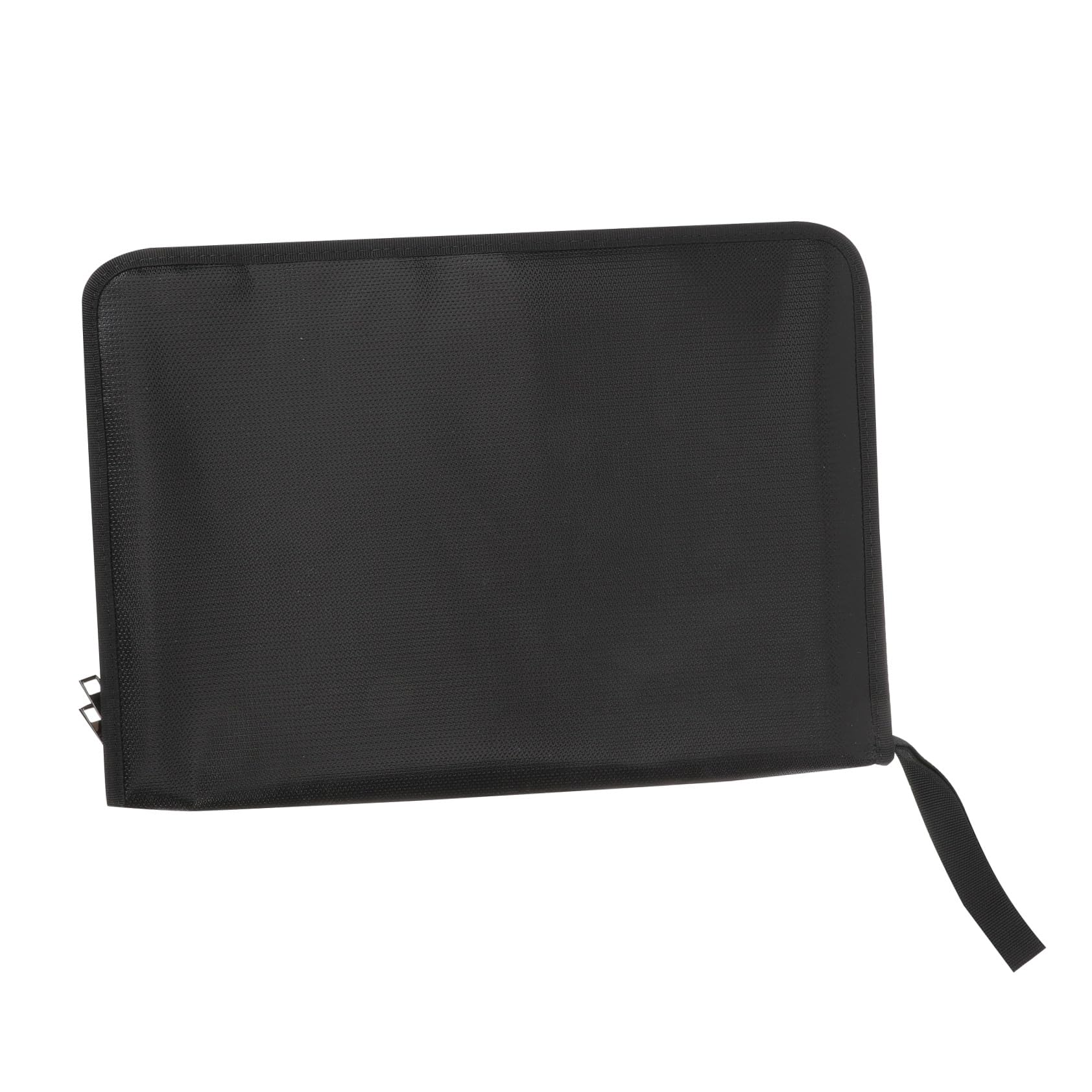 Borsa Portadocumenti e Ignifuga Organizer per Documenti Importanti Classificatore per Lettere Estratti Conto e Foto Realizzato in Composito e Materiale in Pvc