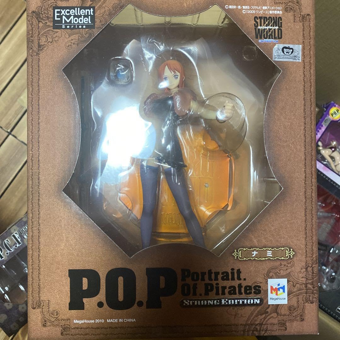 Amazon | エクセレントモデル Portrait.Of.Pirates ワンピース“STR 