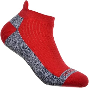 WB SOCKS Men's Cotton Coolmax Short length Walking socks Trainer Socks