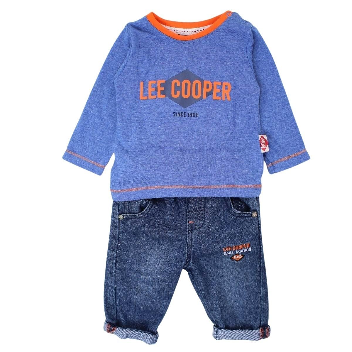 Lee Cooper Zestaw dla niemowląt Lee Cooper Niemowlęta - chłopcy Ensemble Bebe Lee Cooper