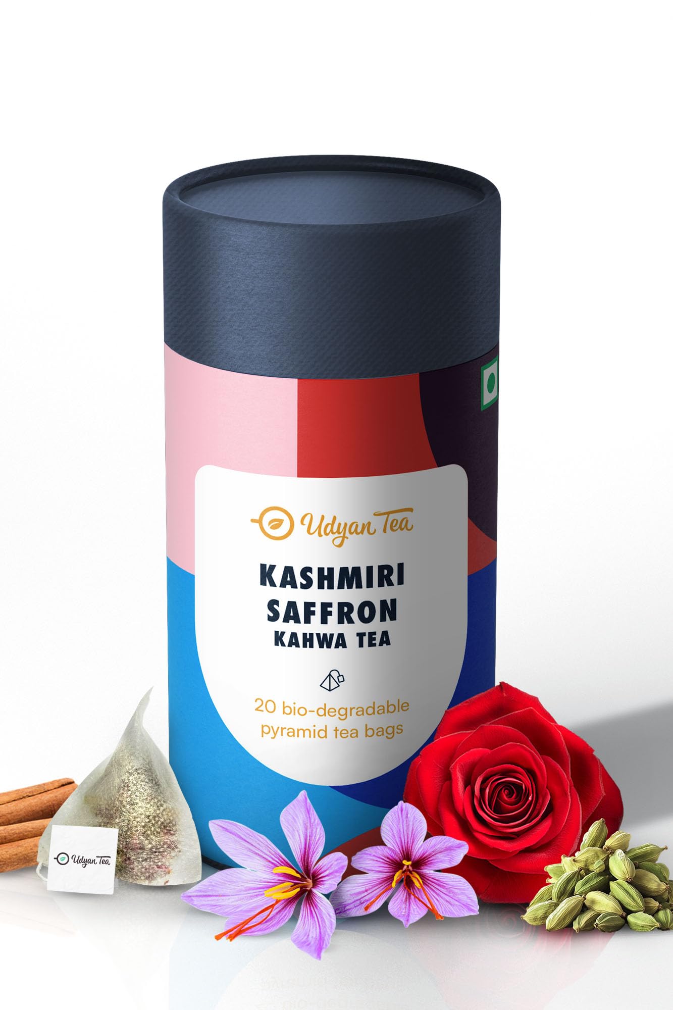 See full amazon price history chart for Udyan Tea Kashmiri Saffron Kahwa Green Tea - 20 Pyramid Tea Bags | Natural Ingredients Loose Leaf Tea | Antioxidant-Rich Blend Premium Tea for Better Digestion & Detox Udyan Tea Kashmiri Saffron Kahwa Green Tea - 20 Pyramid Tea Bags | Natural Ingredients Loose Leaf Tea | Antioxidant-Rich Blend Premium Tea for Better Digestion & Detox (B0D47GLL6Y) Amazon Price History, Amazon Price Tracker