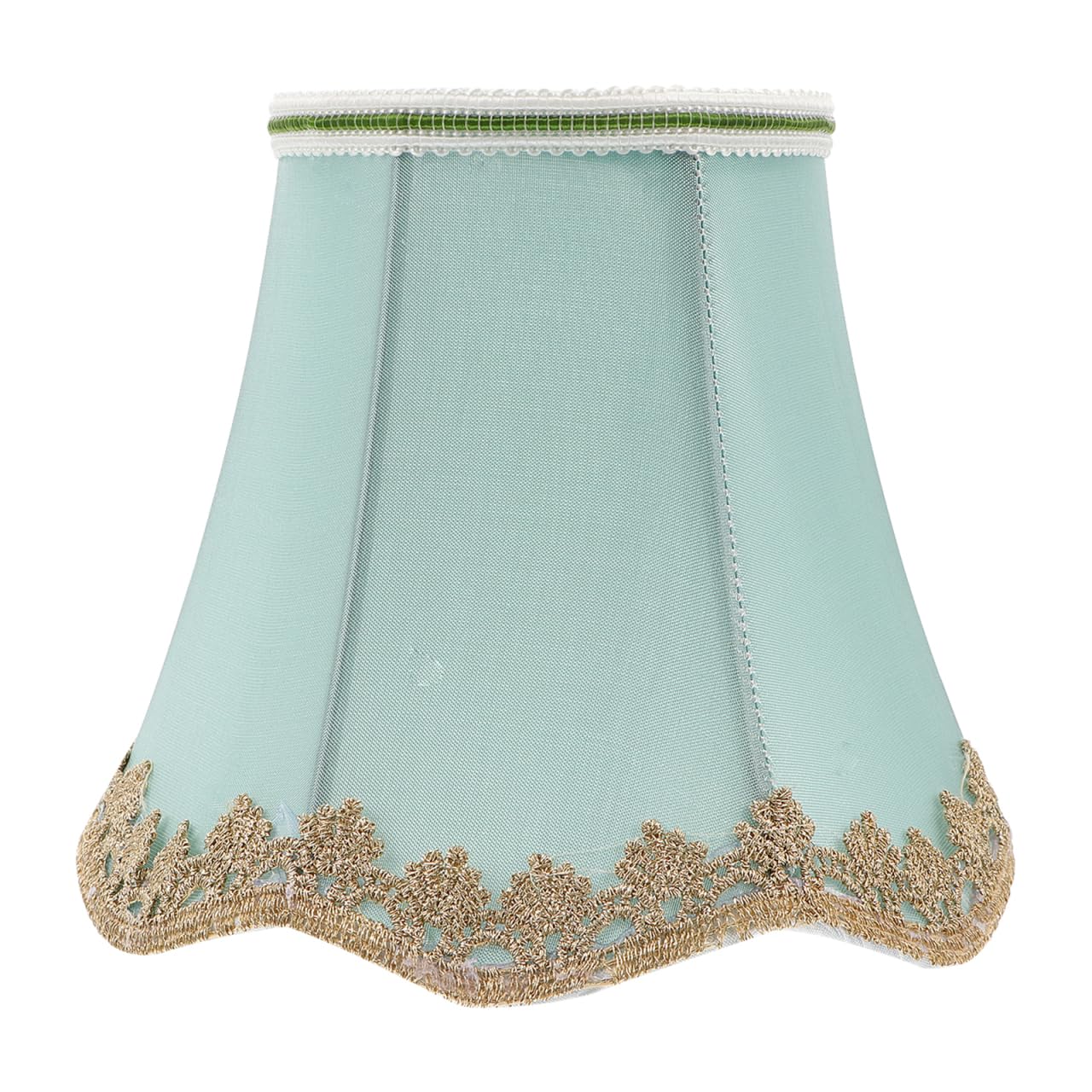 Housse Abat-jour Simple En Tissu Et Fer - Pour Lampe De Table Ou Chevet - Décoration Intérieure élégante - 8