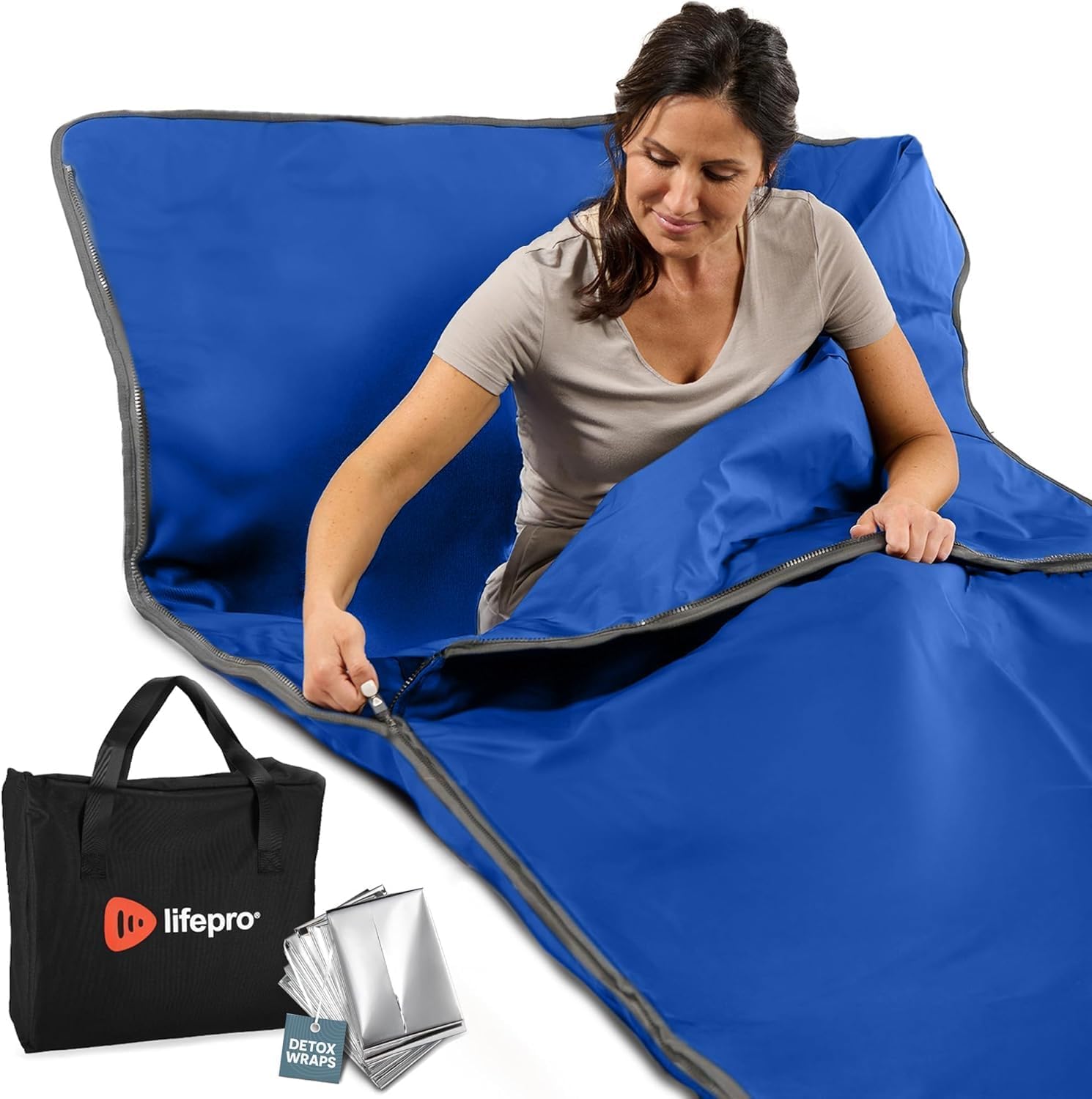Sauna Blanket