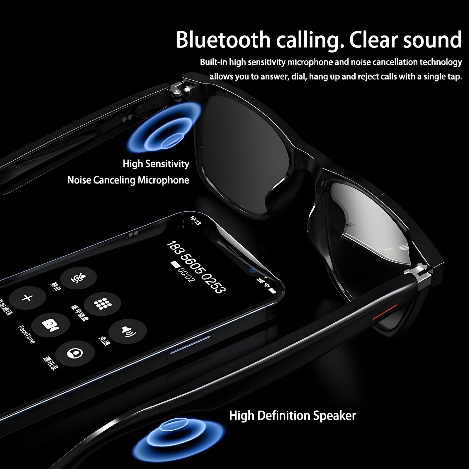 Even G1 Smart Glasses, Even Realities G1, 2025 New Smart Glasses