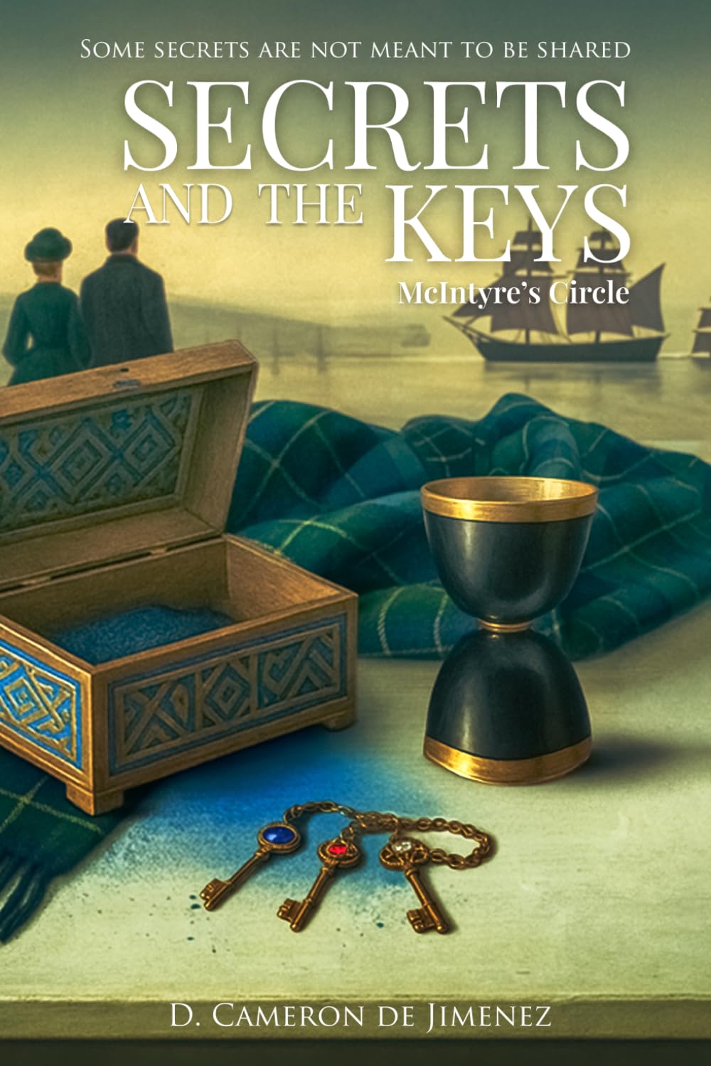 Secrets & the Keys (McIntyre’s Circle)