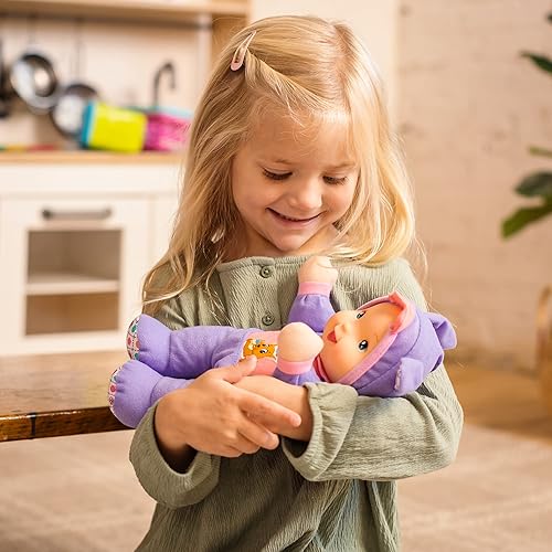 Miniatura 7 de Baby's First Muñeca de juguete canguro púrpura Sing & Learn - Todas las edades
