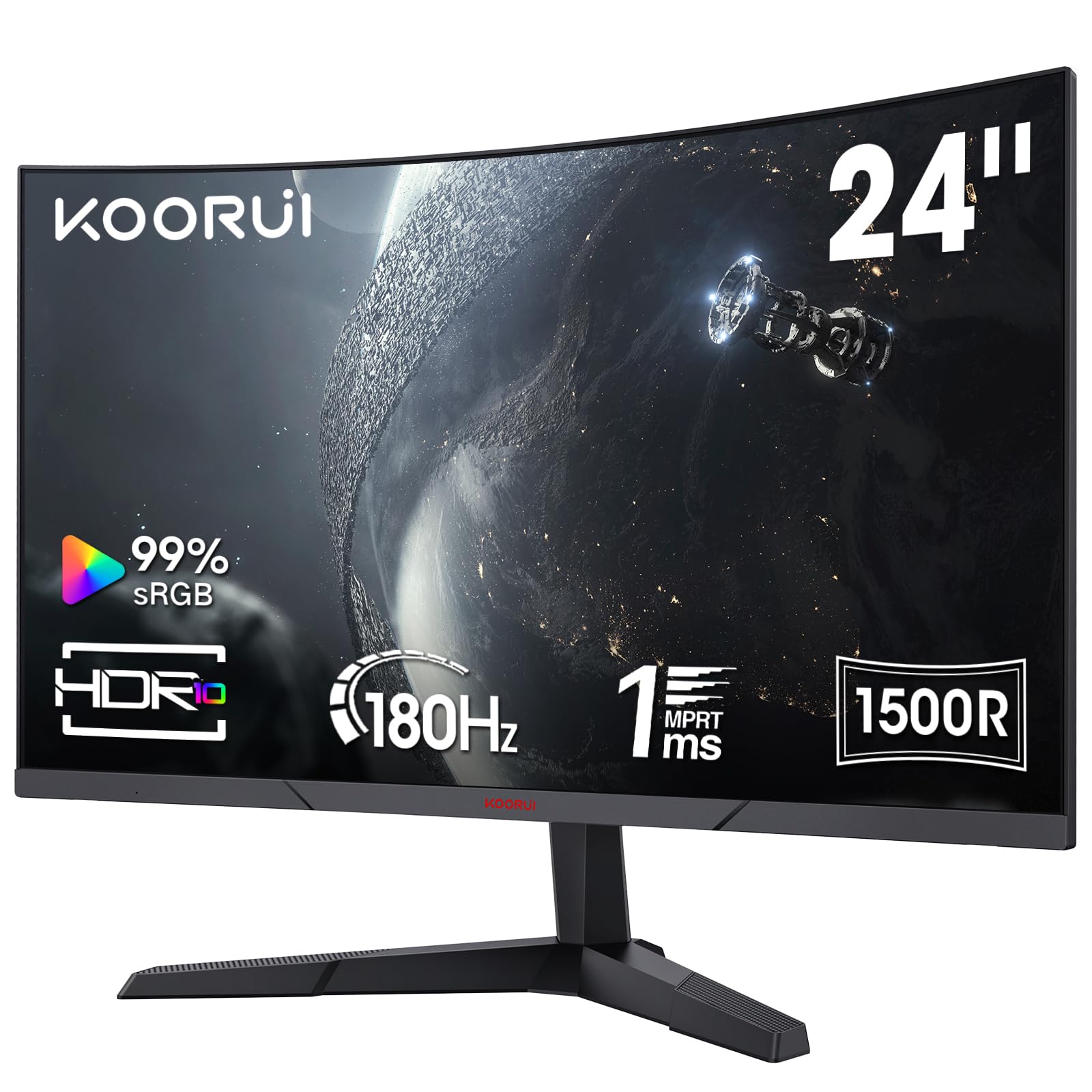KOORUI165hz ゲーミングモニター KOORUI165hz ゲーミングモニター koorui モニター 165HZ」の人気商品