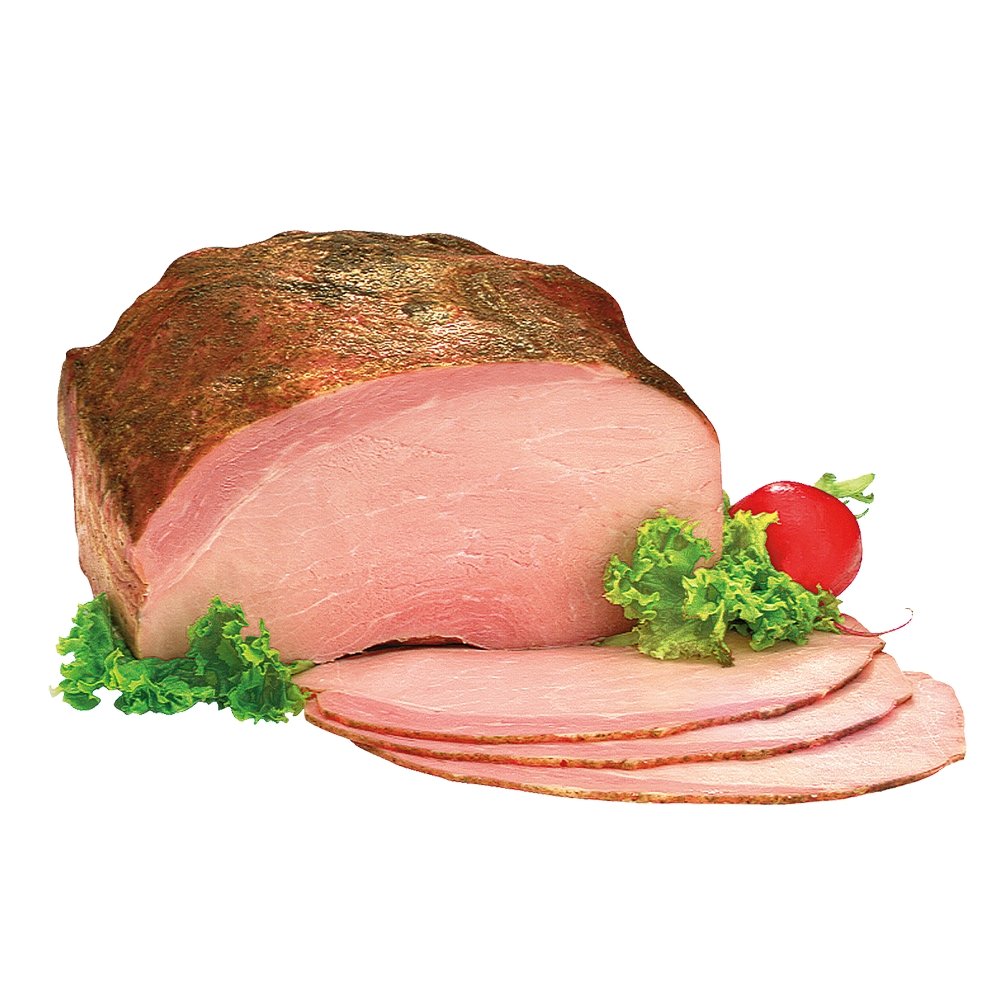 MeinMetzger Rosmarinschinken italienisch 2400 g ganzer Schinken (Schweinefleisch)