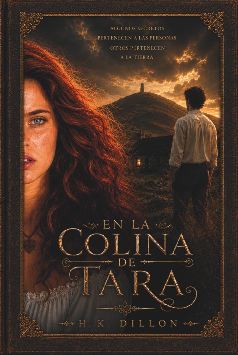 EN LA COLINA DE TARA