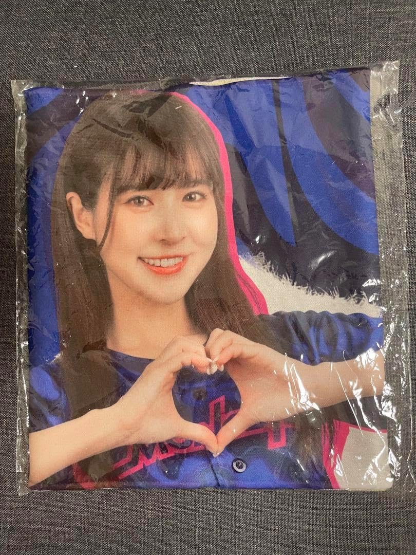 楽天ガールズ 孟潔 台湾チア タオル