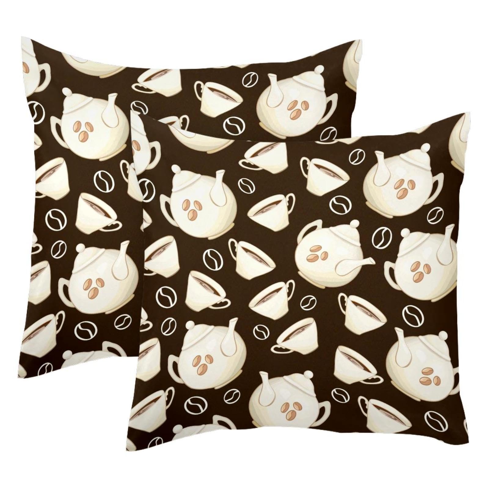 Housse de coussin porcelaine en velours doux pour créer un coin lecture cosy