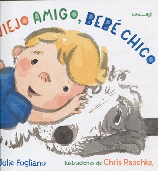 Viejo Amigo Bebé Chico