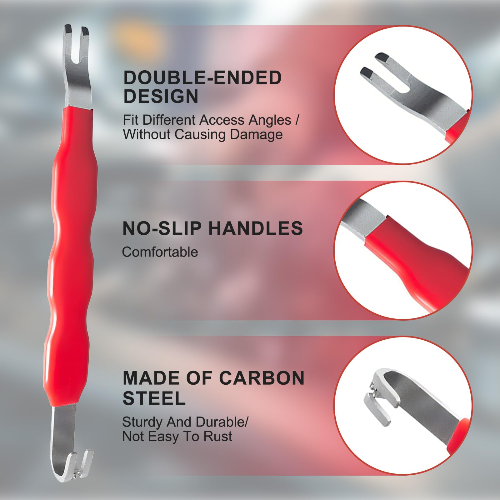 Yallmie 3Pcs Electrical Disconnect Pliers Set - Image 3