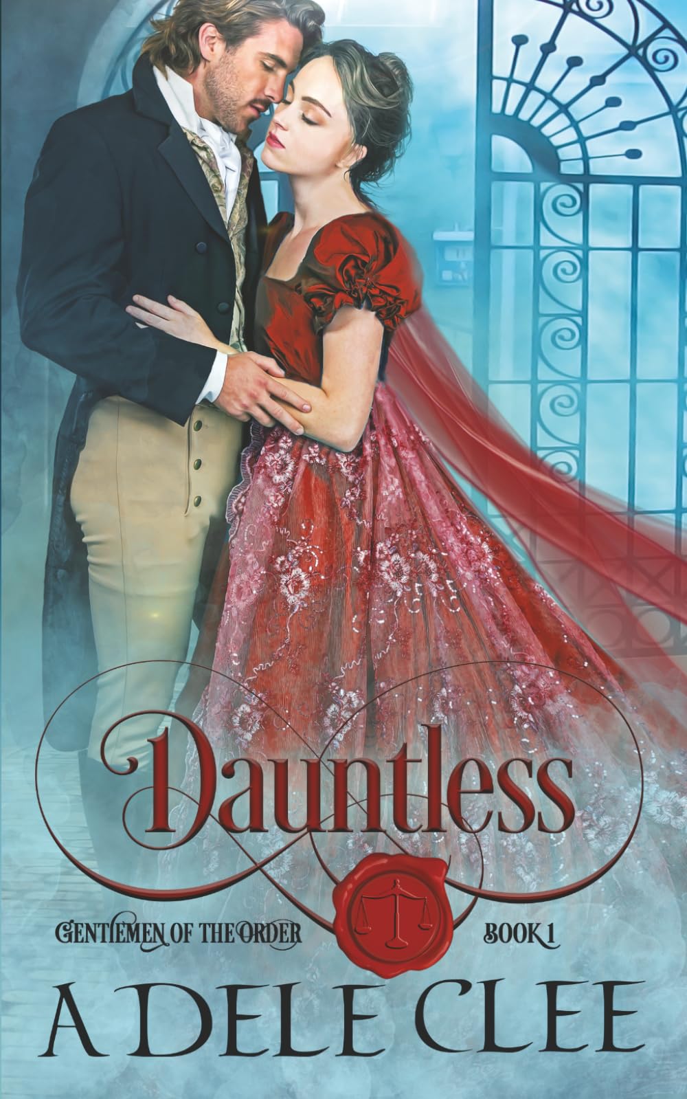 Adele Clee - Dauntless - Fiction Paperback Book