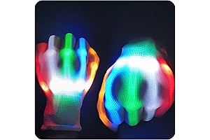 Unique Fortnite Light-Up Gloves: A Luminous Adventure for Young Explorers