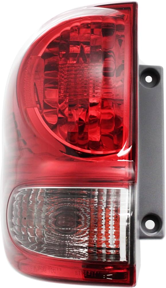 3104Power　セコイア　レッドテールランプ 4個セット Amazon | Garage-Pro テールライト トヨタ セコイア 05-07 LH